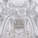 Подвесная люстра Bohemia AL7801 AL78101/12/300 A WMN