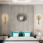 Настенный светильник (бра) Fancy L65 ImperiumLoft Fancy01 (179942-26) (LED, 220V)