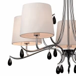 Подвесная люстра Mantra Andrea 6314 (220V, на цепи)