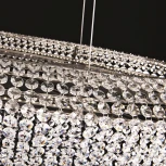 Подвесная люстра APL LED Rimini S508.0.80.A.3000