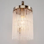 Бра Eurosvet 60014 60014/1 античная бронза