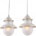 Подвесной светильник Escada Longa 10164/3S (220V, на проводе, круглые)