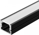Профиль PDS-SM-3000 ANOD BLACK (Arlight, Алюминий) 037947