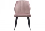 Обеденный стул на металлокаркасе Woodville Kosta light purple 15016