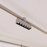 Трековый светильник Downlight ART-APRIORI-LASER-L165-8W Day4000 (TN, 48 deg, 48V) (Arlight, IP20 Металл) 047780 (LED)