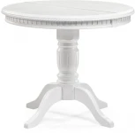 Стол деревянный Долерит белый 500332 Woodville