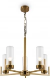 Подвесная люстра Adeline FR5214PL-05BS (220V, на цепи)