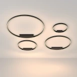 Потолочный светильник светодиодный Rim MOD058CL-L25B3K Maytoni