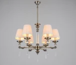 Потолочная люстра Omnilux 642 OML-64213-06 (220V)