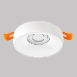 Встраиваемый светильник Imex IL.0029.0005-WH (220V, круглые)