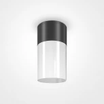 Уличный потолочный светильник Maytoni Willis O418CL-01B