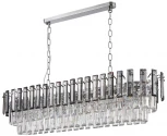 Подвесная люстра Ton 2159/09/12PL Stilfort (220V, хрусталь, на цепи)