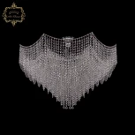 Потолочная люстра на штанге Art Classic 71.07 71.071.95.Ni (220V)