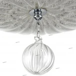 Потолочный светильник круглый Maytoni Sienna C216-CL-03-N (220V)