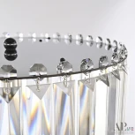 Торшер светодиодный APL LED Sicilia SH500.T5.30-150.A.Ni.4000