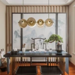 Подвесной светильник Varsel ImperiumLoft Varsel01 (141120-26) (LED, 220V)