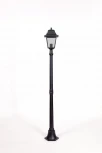 Наземный фонарь Oasis Light QUADRO L 79908L Bl (220V, фонарь, IP44)
