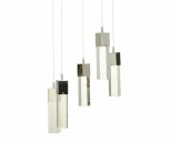 Подвесной светильник Kink Light Аква 08510-5A(4000К)