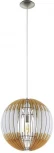 Подвесной светильник Eglo Olmero 1 32849 (220V, на проводе, шар)