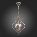 Подвесная люстра ST Luce Foriate SL361.103.04 (220V, на цепи, свеча)