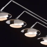 Потолочная люстра DeMarkt Гэлэкси 632013508