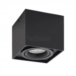 Накладной точечный светильник Denkirs DK2001 DK2003-BK