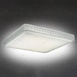 Потолочный светильник Omnilux Biancareddu OML-47717-60 (LED, 220V, пульт управления)