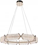 Подвесная люстра Fluorite Epico FL1150-6P (LED, 220V, на тросе, кольцо)