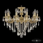 Подвесная люстра Bohemia 7220 72201/10/210 B FP