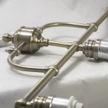 Подвесной светильник Lussole Sona LSL-3013-03 (220V, цветы, IP21)