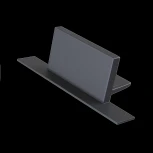 Заглушка 1шт Unity встраиваемый черный (однофазный) Maytoni Technical TRA002EC-11B