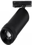 Трековый светильник однофазный Zoom ST Luce ST384.446.10 Черный LED 1*10W 4000K 220V
