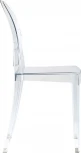 Стул Victoria Ghost NEW прозрачный 4 шт. Stool Group (арт.УТ000037301)