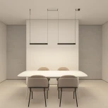 Трековый светильник Downlight 48V Denkirs Belty Grill DK5572-BK (LED)