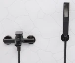 Смеситель Wasserkraft Glan 6601 для ванны с душем