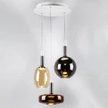 Подвесной светильник Lightstar Disco 792139 (LED, 220V, на проводе)