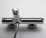 Смеситель Wasserkraft Berkel 4801 для ванны с душем