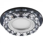 Встраиваемый точечный светильник Feron CD878 28822 (12V, круглые)