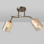 Потолочная люстра на штанге Natali Kovaltseva Taylor 81452/2W