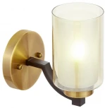 Бра Lumina Deco LDW 1224-1 BK+MD