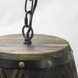 Подвесной светильник Lussole Loft Holtsville GRLSP-9844