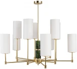 Потолочная люстра на штанге Kutek Beleza BEL-ZW-10(Z) (220V)