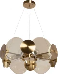 Подвесная люстра MW-Light Илоника 451013006