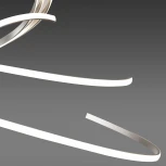 Потолочная светодиодная люстра в виде спирали Mantra Nur 5003 (220V, спираль)