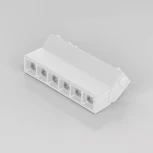 Трековый светильник светодиодный SWG SLIM DL-SLIM-FLWH-10-CCT