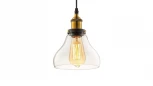 Подвесной светильник Lumina Deco Zubi LDP 6803 PR