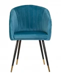 Стул обеденный MARY (морская волна велюр (1922-7))