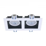 Встраиваемый точечный светильник Arte Lamp Grado A2710PL-2WH (LED, 220V)