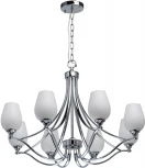 Подвесная люстра Chiaro Палермо 386016408