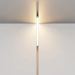 Трековый угловой светильник LED 48V Exility 3000K 24Вт (магнитный) Maytoni Technical Basis TR102-24W3K-W